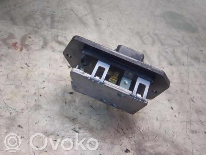 Toyota Yaris Heater blower motor/fan resistor, 25.73 € RRR