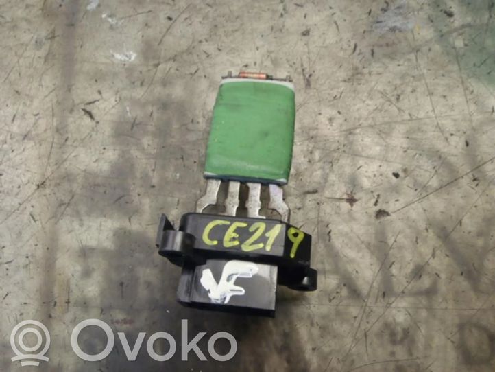 Ford Transit Heater blower motor/fan resistor, 11.89 € RRR