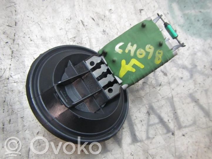 6Q0959263A Skoda Fabia Mk2 (5J) Heater blower motor/fan resistor, 17.87
