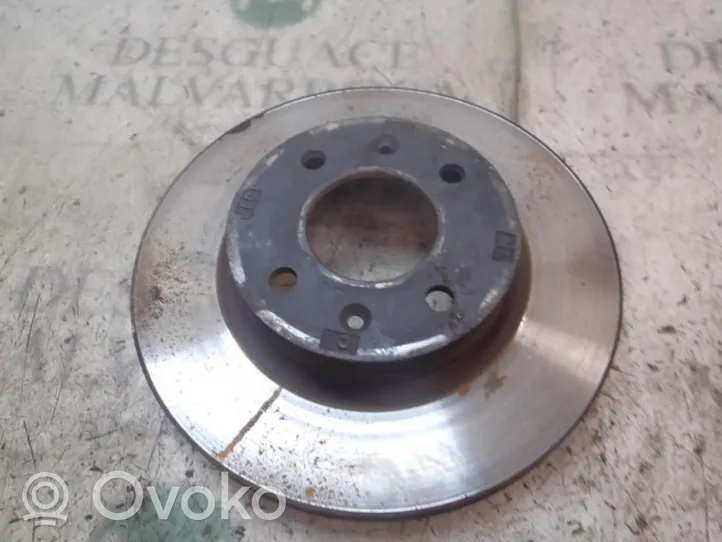 KIA Picanto Front brake disc 5171207700