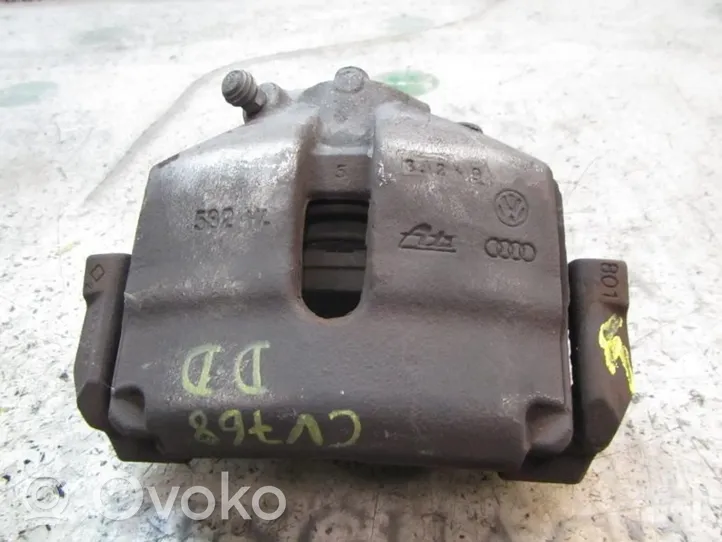 Seat Altea Caliper de freno delantero 1K0615124E