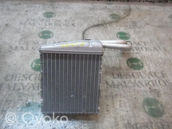 Renault Clio III Radiateur condenseur de climatisation 7701208766