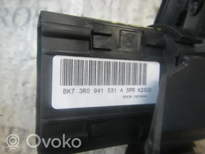 Seat Exeo (3R) Mittariston valaistuksen säätökytkin 8E0941531D5PR