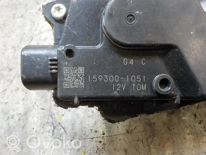 Mitsubishi ASX Moteur d'essuie-glace 8250A178