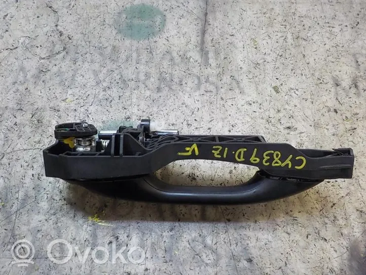 Hyundai i10 Maniglia esterna per portiera anteriore 82651B9001