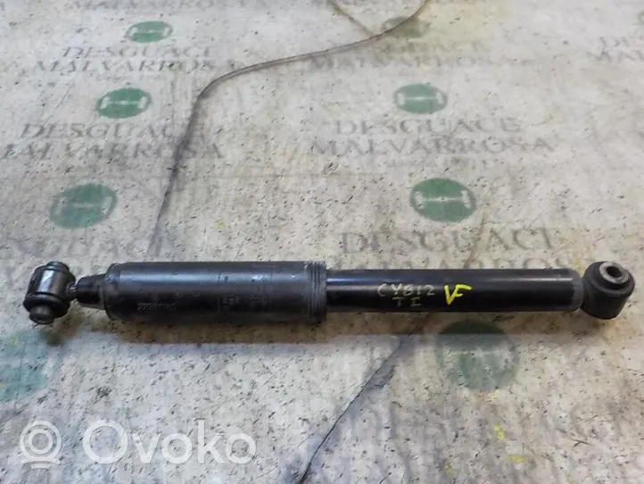 Citroen C3 Rear shock absorber/damper 9811392680