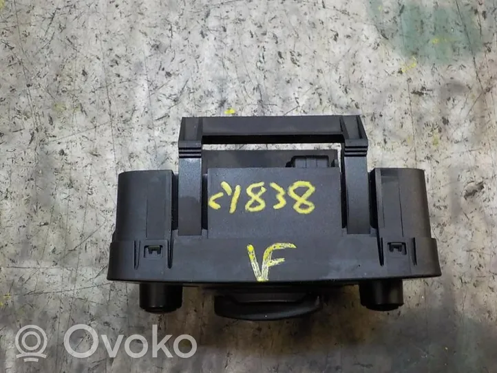 Ford Mondeo MK IV Interruttore di regolazione dell’illuminazione del quadro 1791491