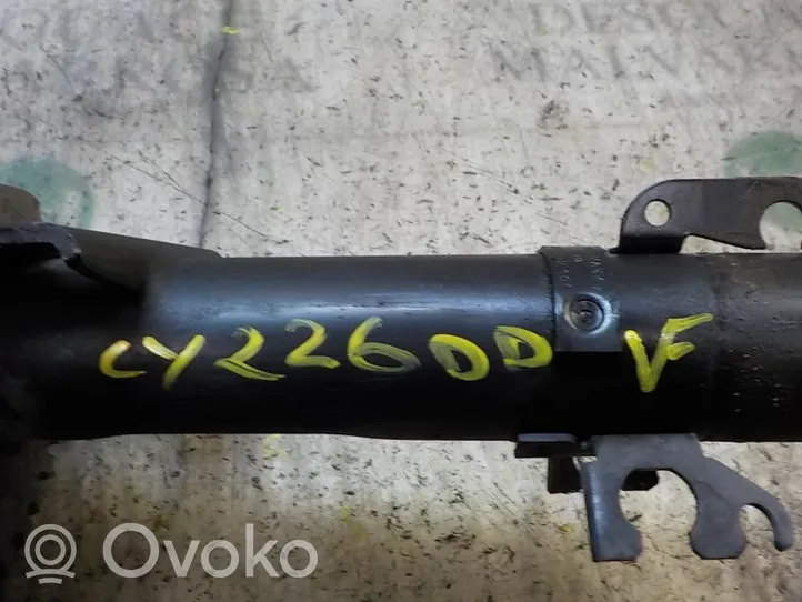 Seat Ibiza IV (6J,6P) Front shock absorber with coil spring 6C0413031CG
