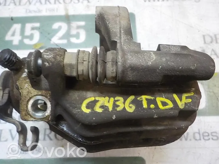 Seat Ibiza IV (6J,6P) Mocowanie / Zacisk hamulca tylnego 6R0615424