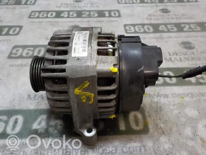 Fiat Punto Evo Generatore/alternatore 51859038