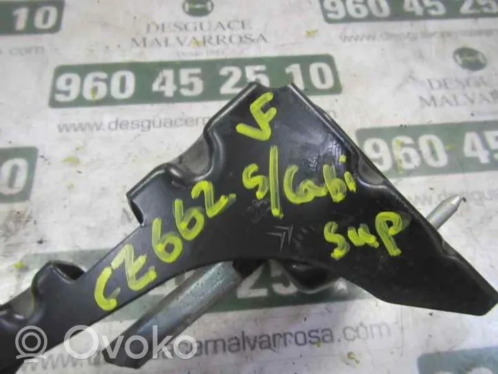 Citroen C3 Pluriel Supporto della scatola del cambio 1813L6