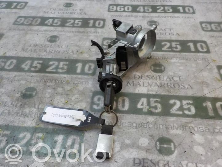 Opel Corsa D Antitheft wheel nuts and lock, 29.76 € RRR