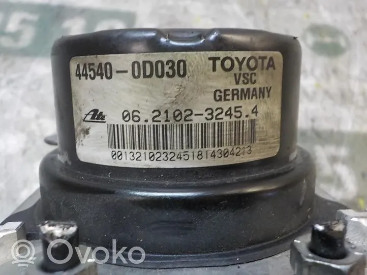 Toyota Yaris Pompa ABS 440500D390