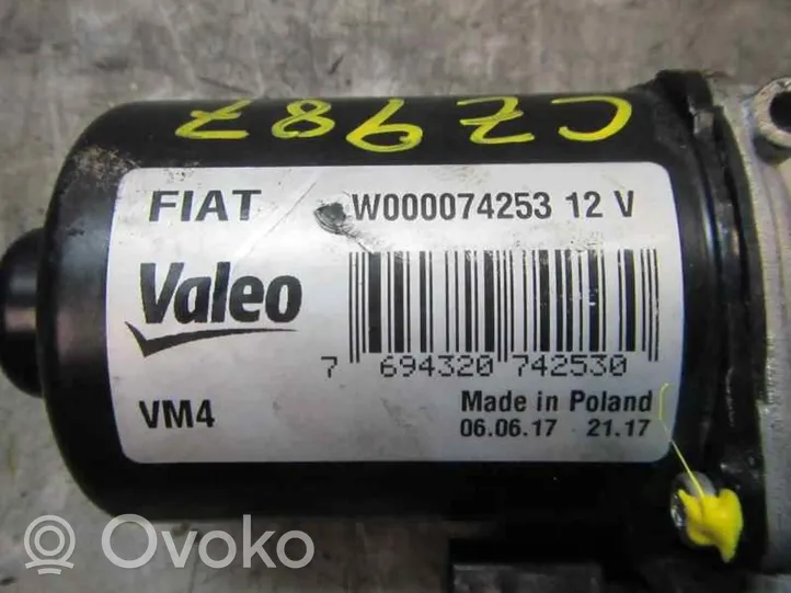 Fiat Tipo Pyyhkimen moottori 52069330