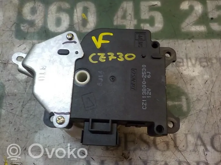 Fiat Sedici Lämpöpuhaltimen moottorin vastus 71743149