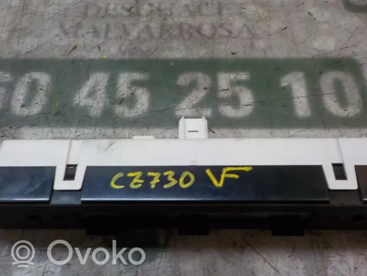 Fiat Sedici HUD-näyttö 71750021