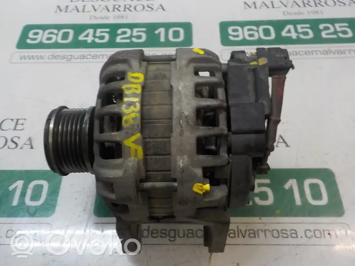 Dacia Dokker Generatore/alternatore 231006987R