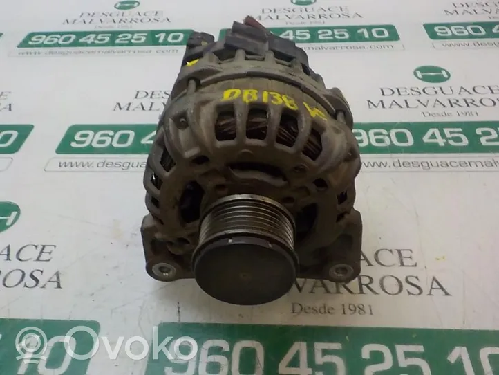 Dacia Dokker Generatore/alternatore 231006987R