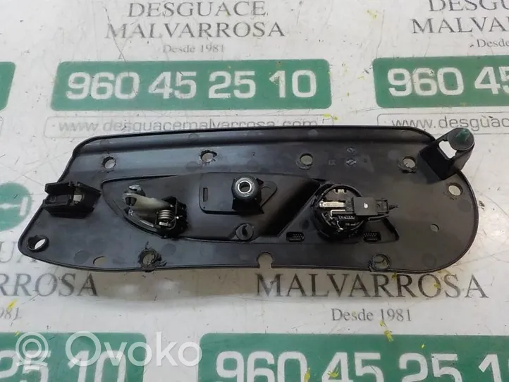 Fiat Grande Punto Klamka wewnętrzna drzwi przednich 71744437