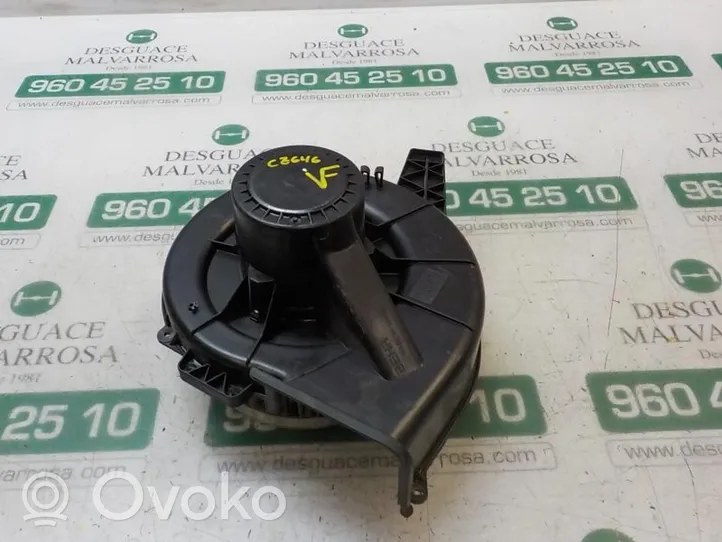 Volkswagen Polo V 6R Heater fan/blower 6Q0820103F