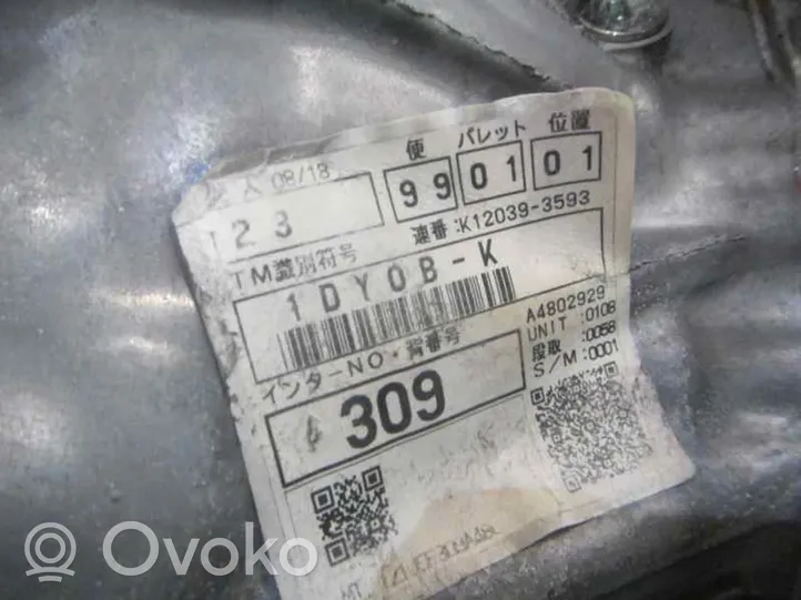 Toyota RAV 4 (XA30) Scatola del cambio manuale a 5 velocità 3030042310
