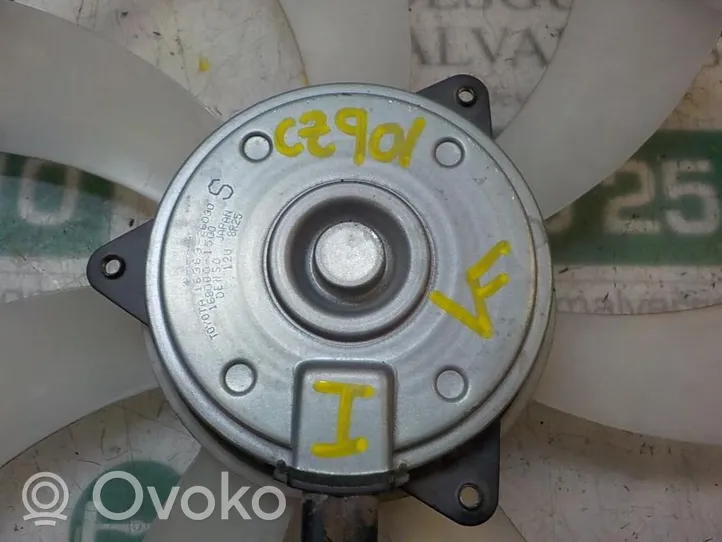 Toyota RAV 4 (XA30) Elektryczny wentylator chłodnicy 1636128230