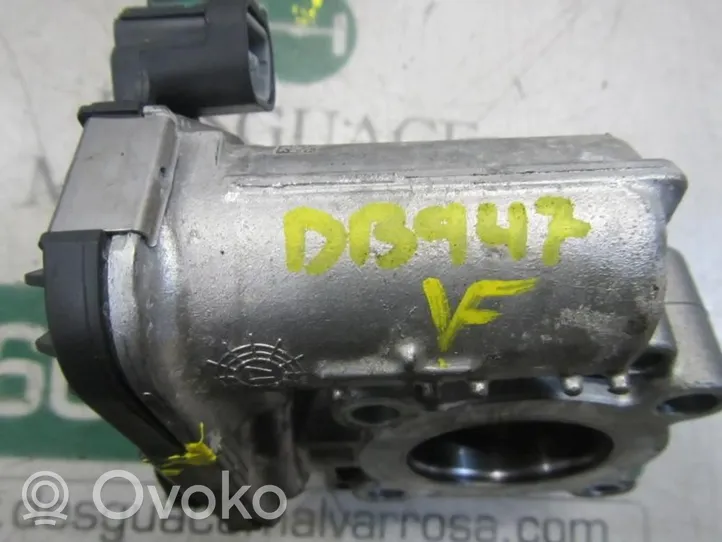 Opel Mokka X Throttle body valve 55565489