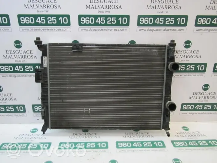 Nissan Qashqai Radiateur de refroidissement 