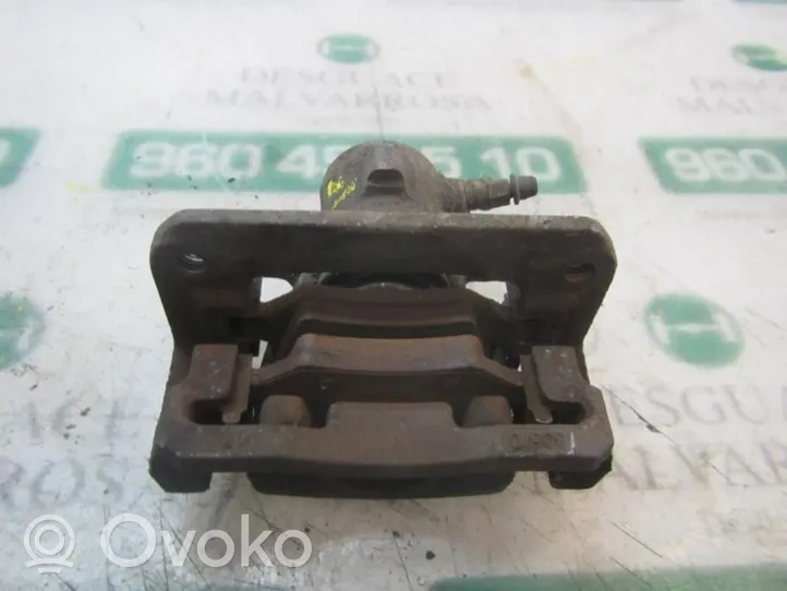 Mercedes-Benz B W245 Brake caliper pad carrier rear A1694230106