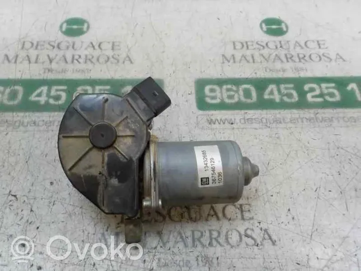 Opel Corsa E Wiper motor 