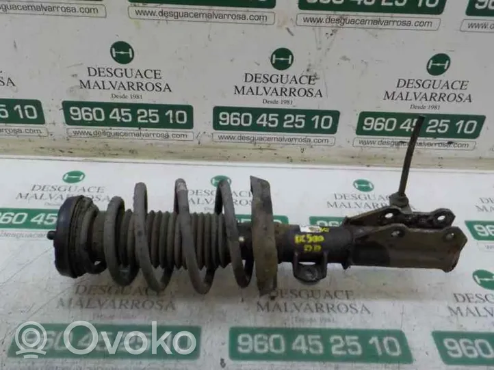 Opel Insignia A Front shock absorber with coil spring 13245967