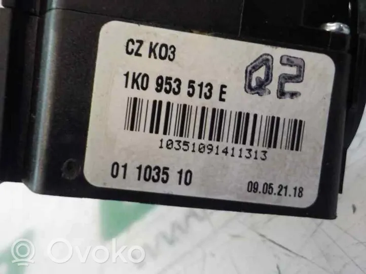 Volkswagen Scirocco Leva indicatori 1K0953513E9B9
