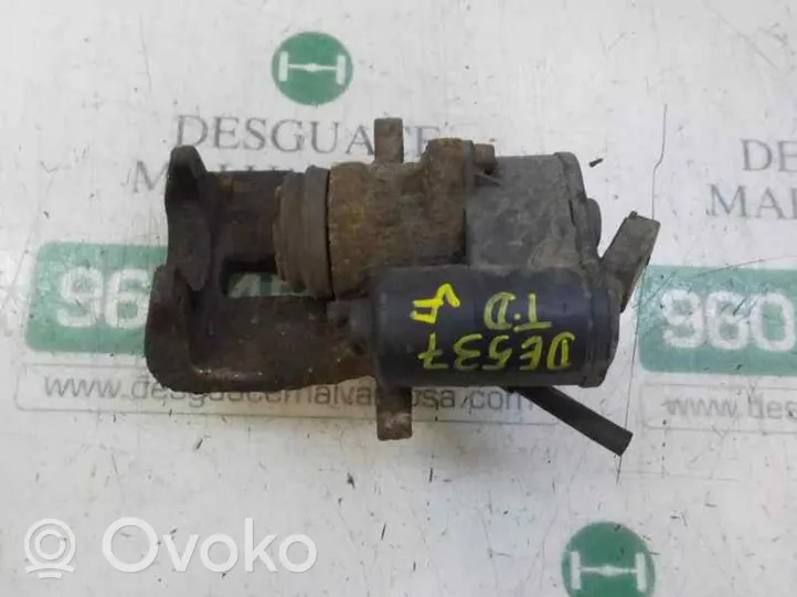 Volkswagen Tiguan Supporto della pinza del freno posteriore 5N0615404