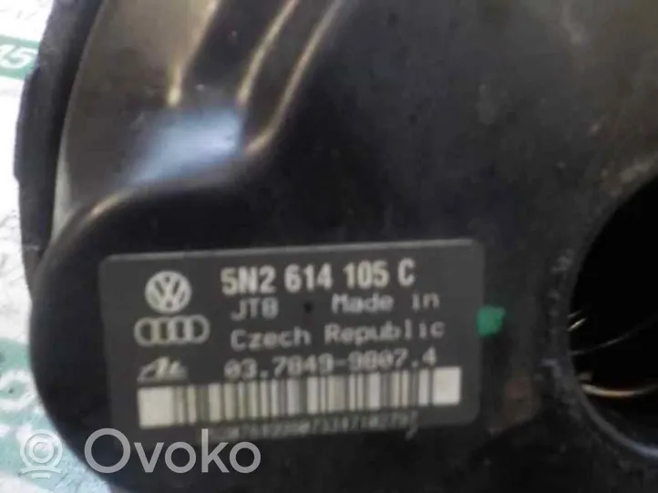 Volkswagen Tiguan Gyroscope, capteur à effet gyroscopique, convertisseur avec servotronic 3C2614106N