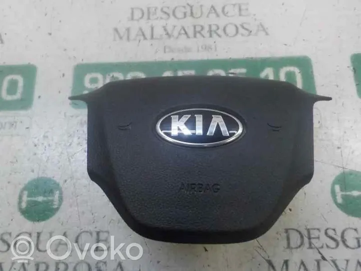 KIA Picanto Poduszka powietrzna Airbag kierownicy 569001Y150EQ