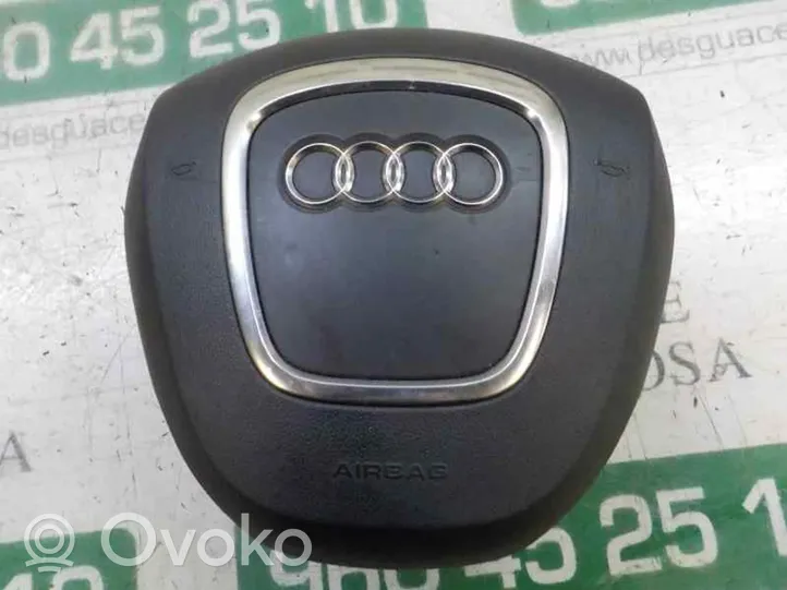 Audi A6 C7 Ohjauspyörän turvatyyny 4F0880201BM6PS