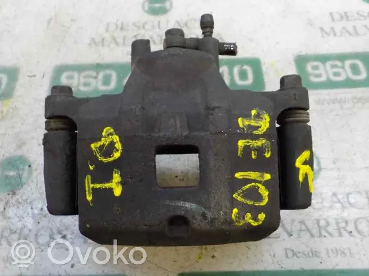 Dodge Avenger Front brake caliper 