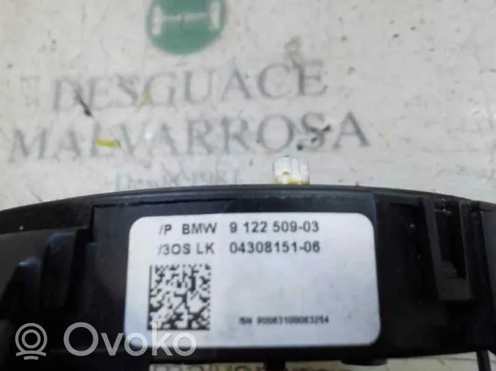 BMW X1 E84 Poduszka powietrzna Airbag kierownicy 61319122509