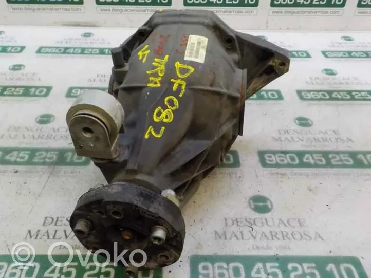 Mercedes-Benz CLK AMG A208 C208 Aizmugurējais reduktors A2043500214