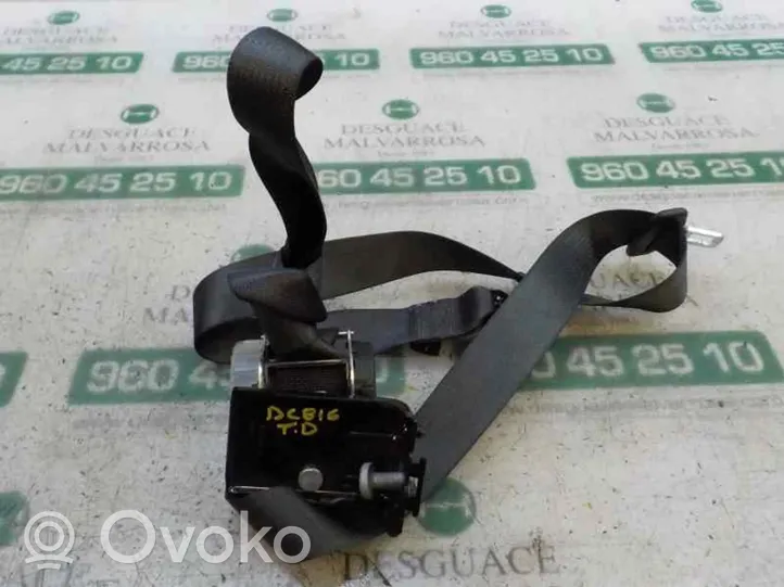 Opel Ampera Pas bezpieczeństwa fotela tylnego 22764255