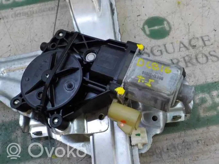 Opel Ampera Mechanizm podnoszenia szyby tylnej bez silnika 20998046