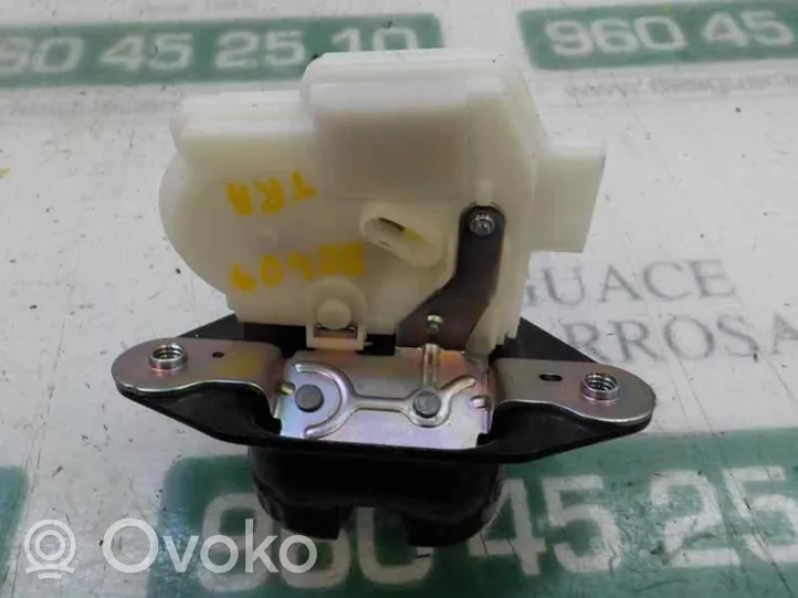 Honda CR-V Tailgate lock latch 74800TF0J02