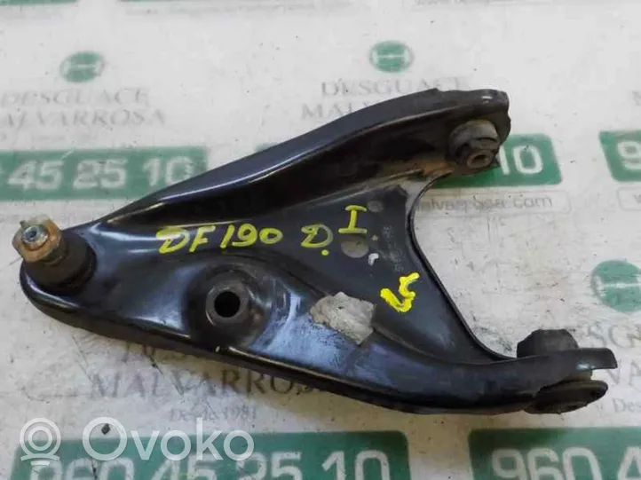 Dacia Lodgy Braccio di controllo sospensione anteriore 545017081R