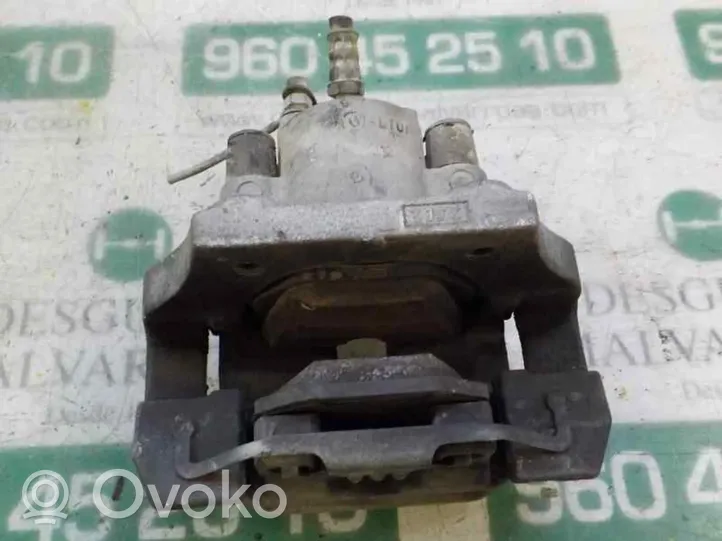 BMW X5 E70 Brake caliper pad carrier rear 34216776788