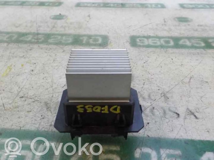 1618030980 Citroen C3 Heater blower motor/fan resistor, 54.13 € RRR