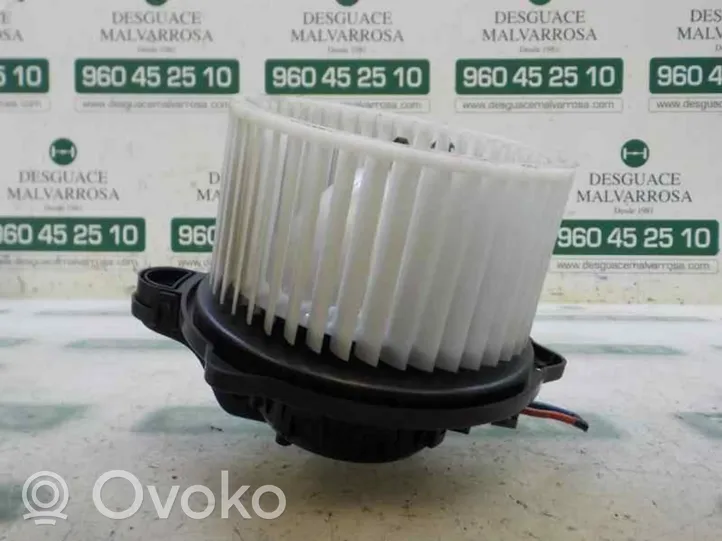 Hyundai i20 (GB IB) Soplador/ventilador calefacción 97126C8000