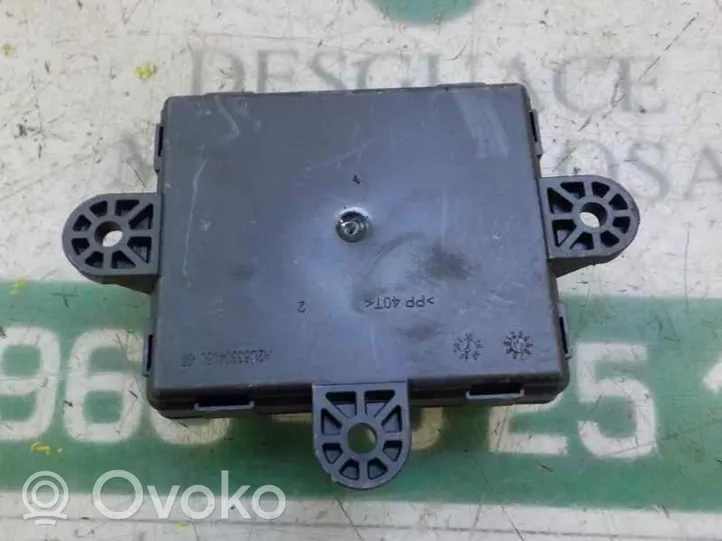 Volvo V40 Module confort 31343873