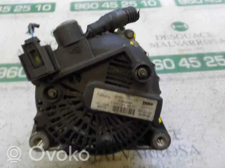 Ford Focus C-MAX Alternator 