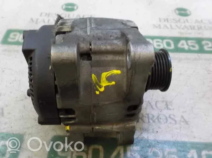 Ford Focus C-MAX Alternator 