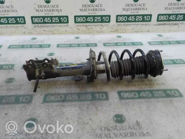 Ford B-MAX Front shock absorber with coil spring 